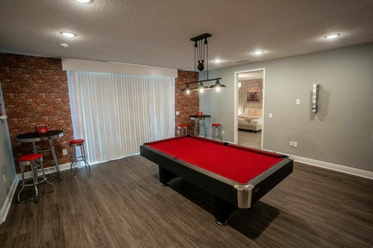 Epic 12-Bed -The Entertainment Paradise Orlando Exterior foto